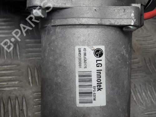 Used Steering column Steering column KIA SPORTAGE III (SL) 1.7 CRDi (116 hp) 23714193 23714193