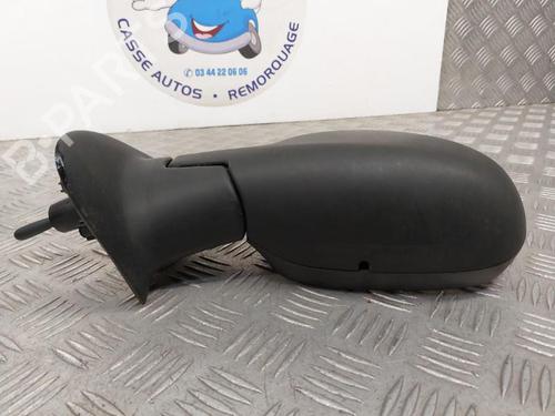 Left mirror NISSAN MICRA III (K12) 1.2 16V | BP23659331C26 