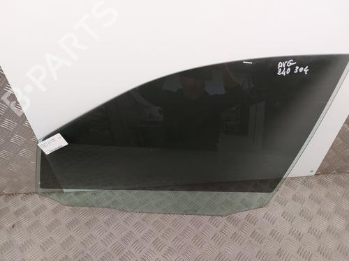 Front left door window MERCEDES-BENZ C-CLASS (W204) C 220 CDI (204.002) | BP26907596C18 