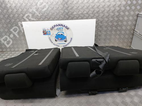 Rear seat PEUGEOT 2008 I (CU_) 1.2 VTi | BP23991090C17 - Image 5