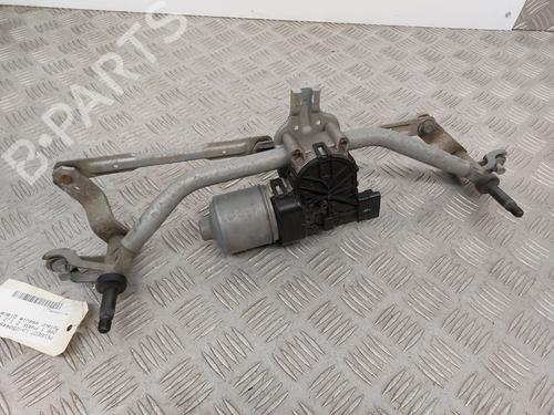 Used Front wiper motor PEUGEOT 208 I (CA_, CC_) 1.2 VTI 82 (82 hp) 29912952