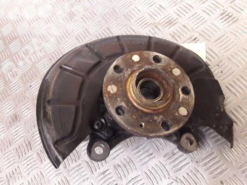 Left front steering knuckle AUDI A3 (8P1) 1.9 TDI | BP23656470M25 