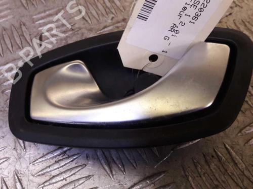 Rear left interior door handle RENAULT SCÉNIC III (JZ0/1_) 2.0 16V (JZ0G, JZ0P, JZ1E, JZ1P) BP23727826I15