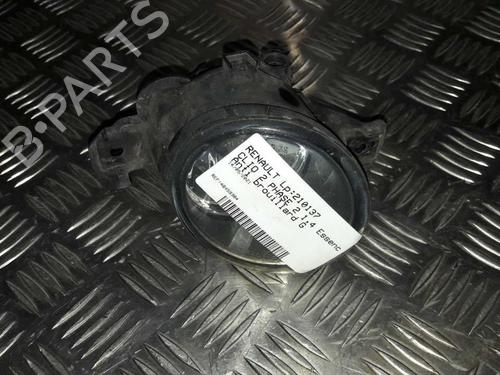 Nebelscheinwerfer links für RENAULT CLIO II (BB_, CB_) 1.4 16V (B/CB0P, BB13) (98 hp) 23715610