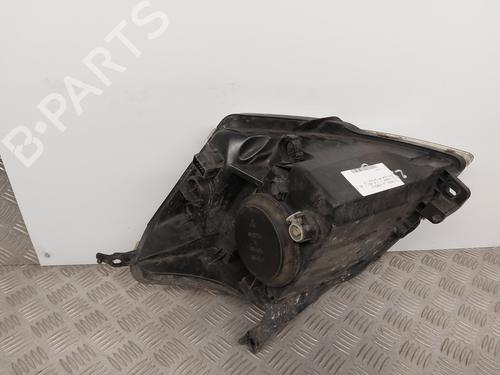 Left headlight CITROËN C2 (JM_) 1.4 HDi | BP29189857C28 