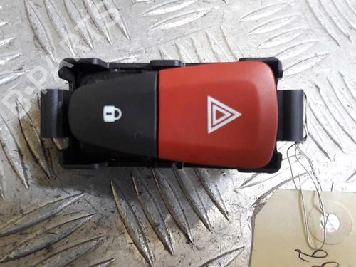 Used Warning switch Warning switch RENAULT SCÉNIC III (JZ0/1_) 1.5 dCi (86 hp) 24852828 24852828