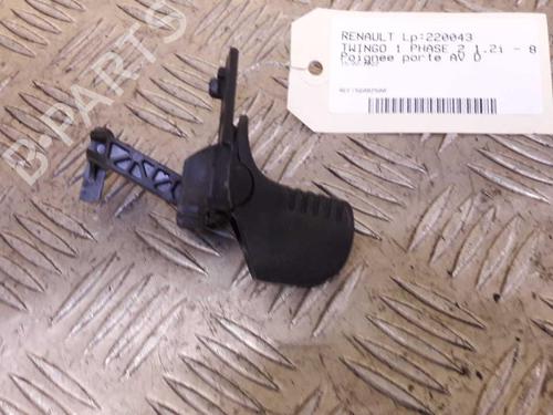 Used Front right exterior door handle RENAULT TWINGO I (C06_) 1.2 (C066, C068) (58 hp) 23656637