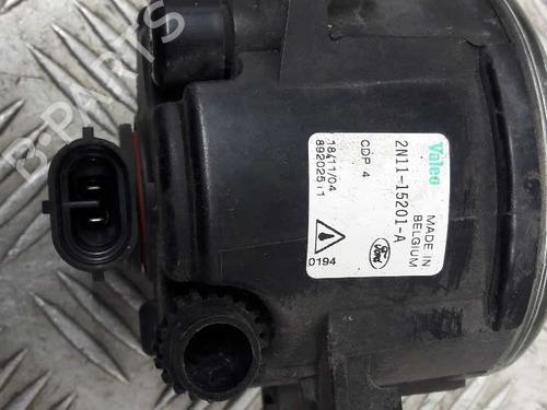 Used Left front fog light Left front fog light FORD FUSION (JU_) 1.6 (100 hp) 23736850 23736850