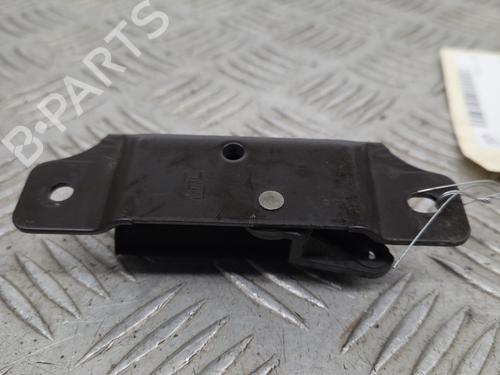 Bagklap lås PEUGEOT 206 Hatchback (2A/C) 2.0 HDI 90 (90 hp) 30804448