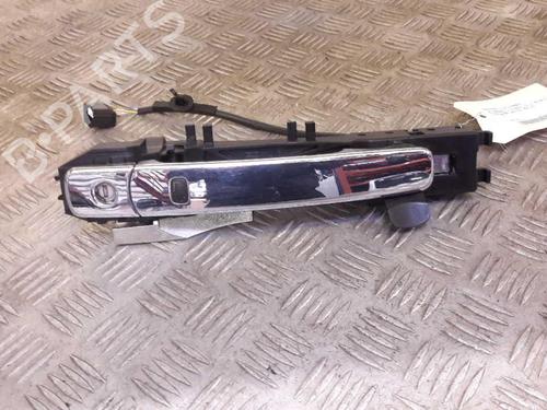 Front left lock NISSAN X-TRAIL II (T31) 2.0 dCi 4x4 | BP23725075C98 