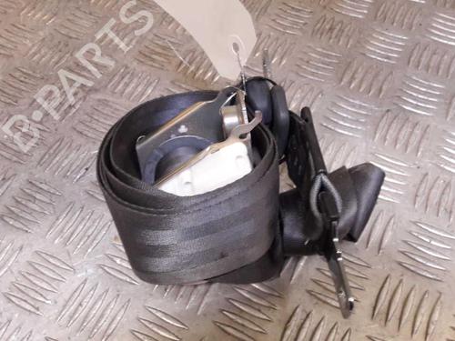Used Rear center seatbelt Rear center seatbelt RENAULT TWINGO I (C06_) 1.2 (C066, C068) (58 hp) 23657044 23657044