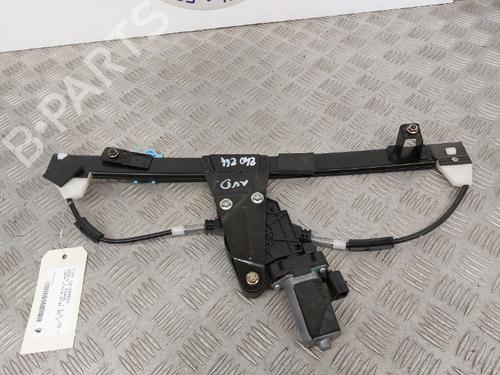 Used Front right window mechanism Front right window mechanism FIAT DOBLO MPV (119_, 223_) 1.3 JTD 16V (70 hp) 23746244 23746244