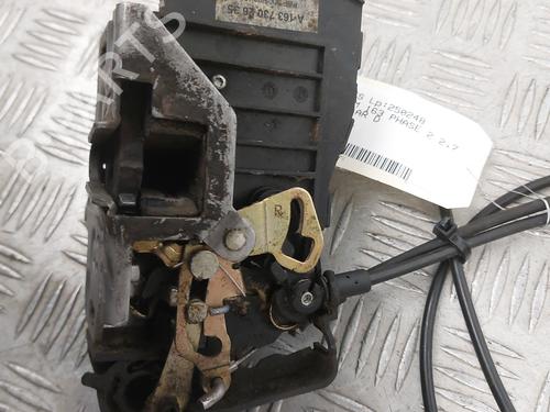 Rear right lock MERCEDES-BENZ M-CLASS (W163) ML 270 CDI (163.113) | BP29846324C99 