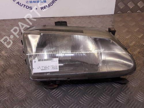 Used Right headlight RENAULT MEGANE I (BA0/1_) 1.4 e (BA0E, BA0V) (75 hp) 23723692