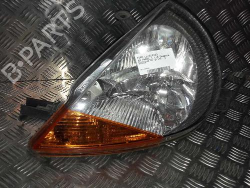 Used Left headlight FORD KA (RB_) 1.3 i (60 hp) 23655710