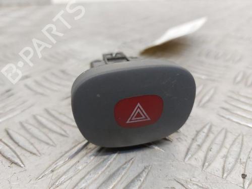 Advarselsbryter RENAULT CLIO II (BB_, CB_) 1.2 (BB0A, BB0F, BB10, BB1K, BB28, BB2D, BB2H, CB0A,... (58 hp) 23744977