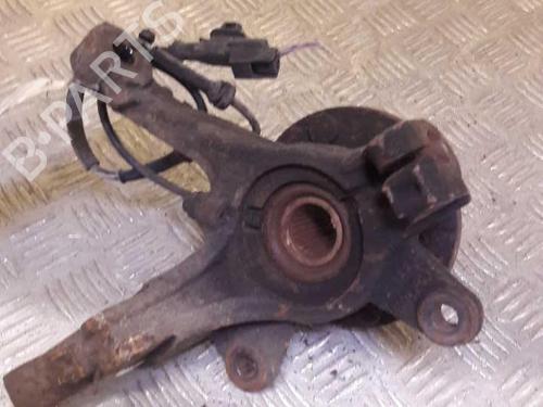 Used Right front steering knuckle Right front steering knuckle FORD FIESTA VI (CB1, CCN) 1.4 TDCi (68 hp) 23714267 23714267