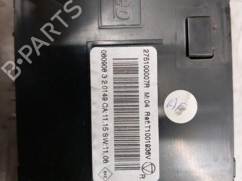 Climate control RENAULT MEGANE III Hatchback (BZ0/1_, B3_) 1.5 dCi | BP23746102I5 