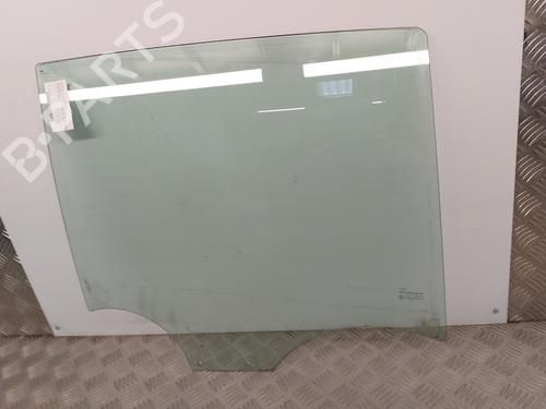 Rear right door window DACIA SANDERO II 1.5 dCi | BP25996483C21 