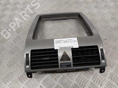 Used Air vent VW TOURAN (1T1, 1T2) 1.9 TDI (105 hp) 23747791