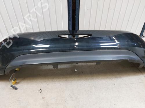 Used Rear bumper Rear bumper PEUGEOT 208 I (CA_, CC_) 1.6 HDi / BlueHDi 75 (75 hp) 27719199 27719199
