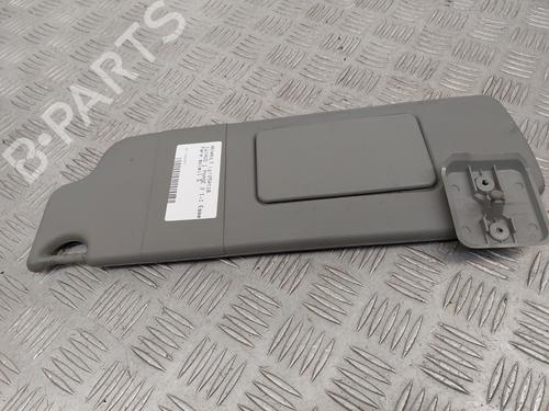 Used Left sun visor Left sun visor RENAULT TWINGO I (C06_) 1.2 (C066, C068) (58 hp) 24539986 24539986
