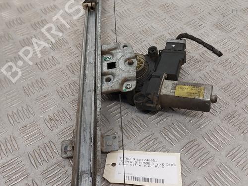Front left window mechanism CITROËN JUMPER II Van 2.2 HDi 100 | BP24293171C22 
