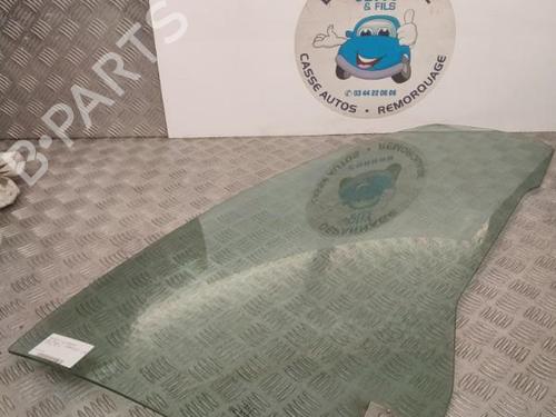 Used Front right door window PEUGEOT 206 CC (2D) 1.6 16V (2DNFUF, 2DNFUR) (109 hp) 23659372
