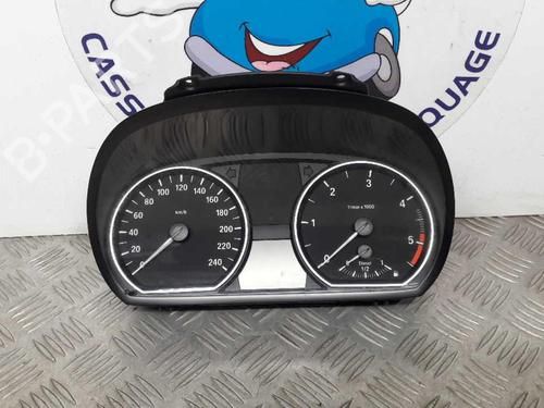 Used Instrument cluster BMW 1 (E87) 118 d (136 hp) 23734786