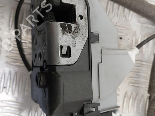 Used Rear left lock Rear left lock PEUGEOT PARTNER Tepee 1.6 HDi 16V (90 hp) 24875780 24875780