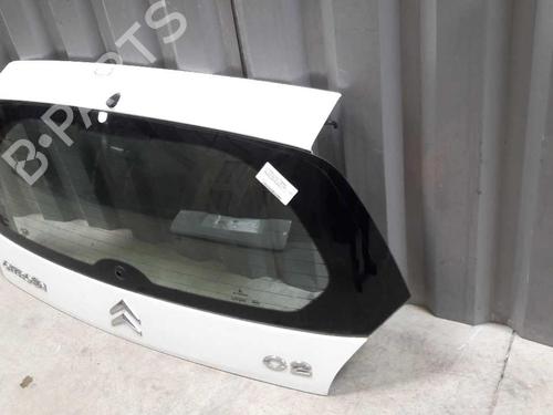 Used Tailgate Tailgate CITROËN C2 (JM_) 1.4 HDi (68 hp) 23658283 23658283