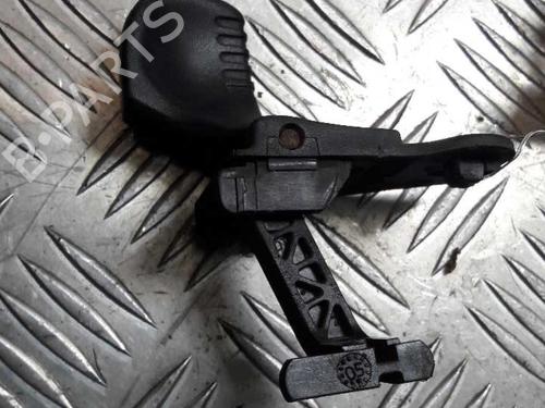 Used Front right exterior door handle RENAULT TWINGO I (C06_) 1.2 (C066, C068) (58 hp) 23717267