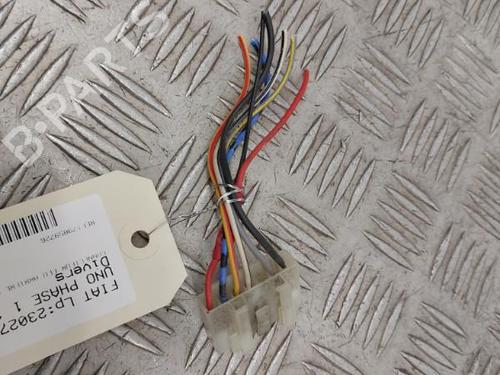 Used Electronic module FIAT UNO (146_, 158_) 1.0 (146E) (42 hp) 24853986