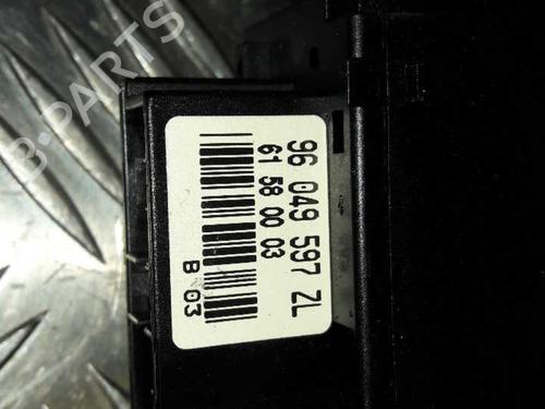 Steering column stalk CITROËN SAXO (S0, S1) 1.1 X, SX | BP23716159I23 