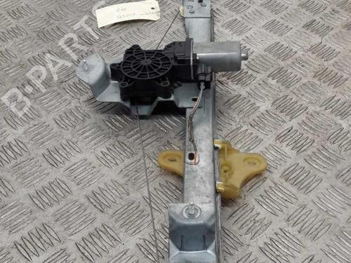 Front right window mechanism RENAULT CLIO IV (BH_) 1.5 dCi 75 | BP23736916C23 