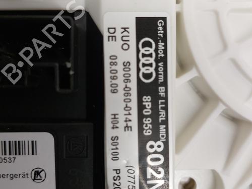 Right front window motor AUDI A3 (8P1) 2.0 TDI quattro | BP23747723E20 