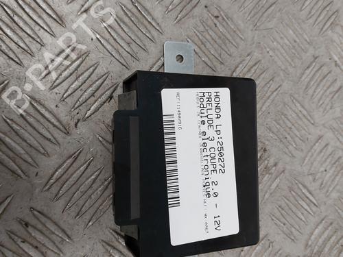 Used Electronic module HONDA PRELUDE II (AB) 1.8 EX (AAB) (101 hp) 30083857