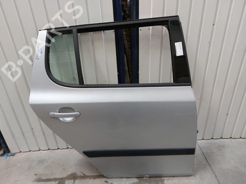 Right rear door SKODA FABIA II (542) 1.6 TDI 5J6833056