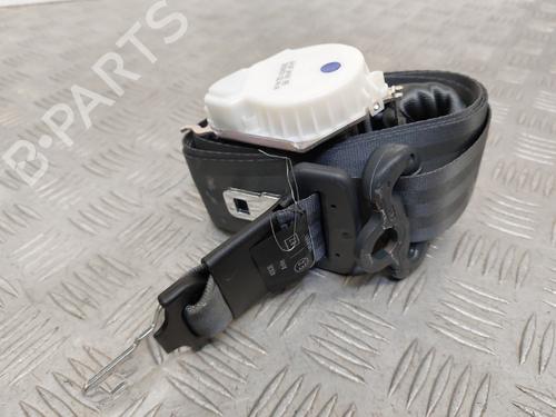 Used Rear center seatbelt Rear center seatbelt RENAULT CLIO III (BR0/1, CR0/1) 1.5 dCi (BR17, CR17) (86 hp) 23745262 23745262