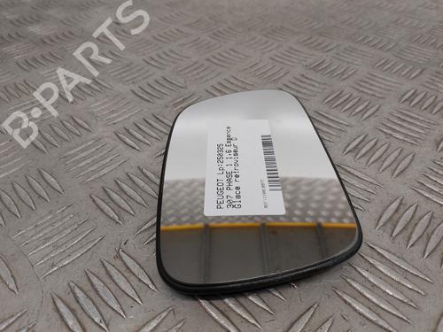 Right mirror glass PEUGEOT 307 (3A/C) 1.6 16V | BP28179685C147 