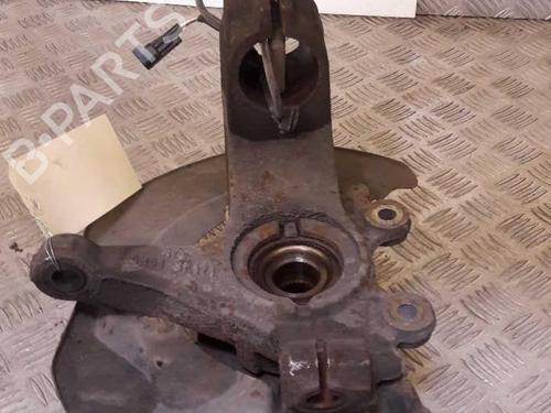 Left front steering knuckle MAZDA 3 (BK) 1.6 DI Turbo | BP23734200M25 - Image 3