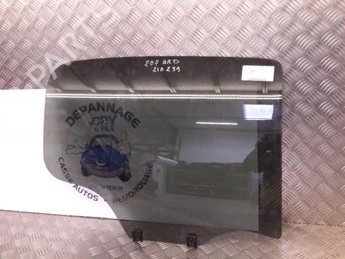 Used Rear right door window Rear right door window PEUGEOT 207 (WA_, WC_) 1.4 HDi (68 hp) 23717692 23717692