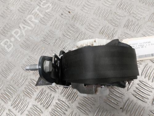 Rear left seatbelt PEUGEOT 5008 (0U_, 0E_) 2.0 HDi 150 / BlueHDi 150 | BP31184044I29
