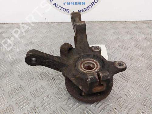 Left front steering knuckle RENAULT KANGOO (KC0/1_) 1.5 dCi (KC07) | BP23743928M25 