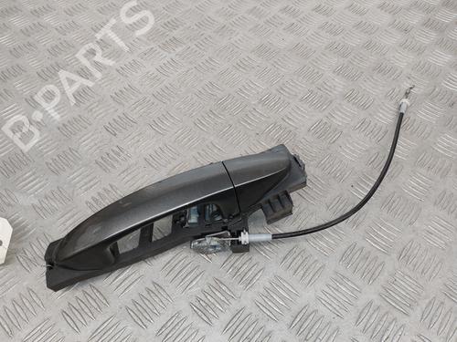 Türgriff vorne rechts außen für FORD FIESTA VI (CB1, CCN) 1.0 EcoBoost (100 hp) 25131489