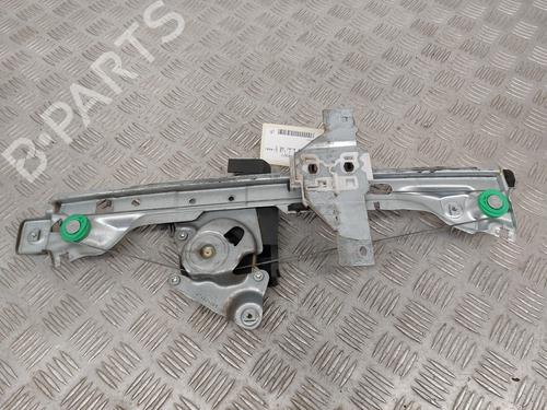 Rear right window mechanism PEUGEOT 5008 (0U_, 0E_) 1.6 HDi | BP29423618C25 