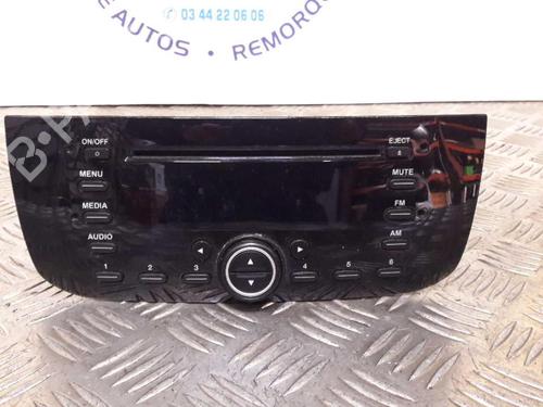 Used Radio FIAT PUNTO EVO (199_) 1.2 (65 hp) 24852341