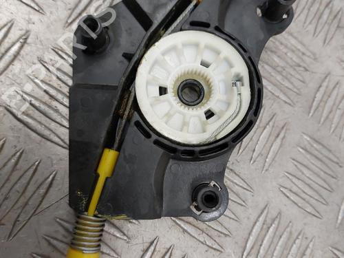 Used Front right window mechanism Front right window mechanism PEUGEOT 807 (EB_) 2.2 HDi (128 hp) 23746476 23746476