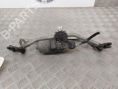 Front wiper motor PEUGEOT 2008 I (CU_) 1.2 VTi | BP23748363M29  - Image 6