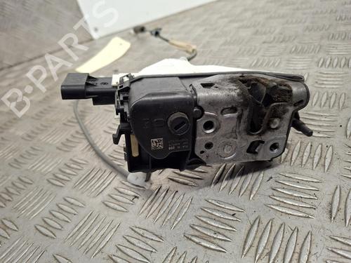 Front right lock CITROËN C4 CACTUS 1.2 THP 110 | BP39896150C97  - Image 5
